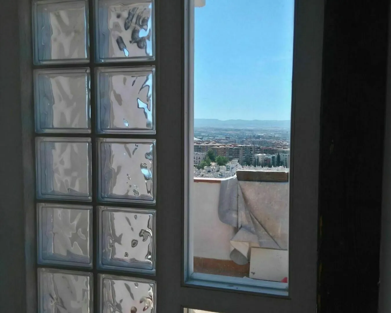 Apartment With One Bedroom In Granada, With Wonderful Mountain View, F  Granada
