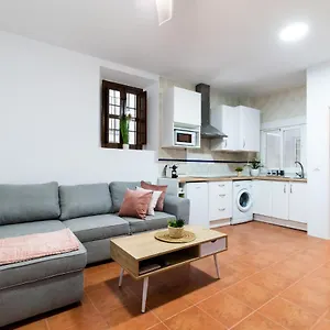 Apartamento Home4u Casa Del Tesoro Ii, Granada